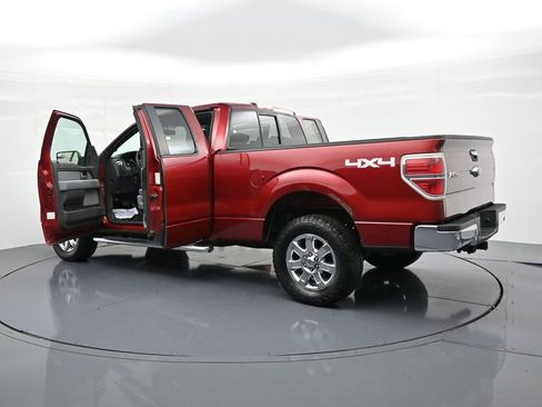 Used 2013 Ford F150 XLT w/ Luxury Equipment Group AWD/4WD image 20
