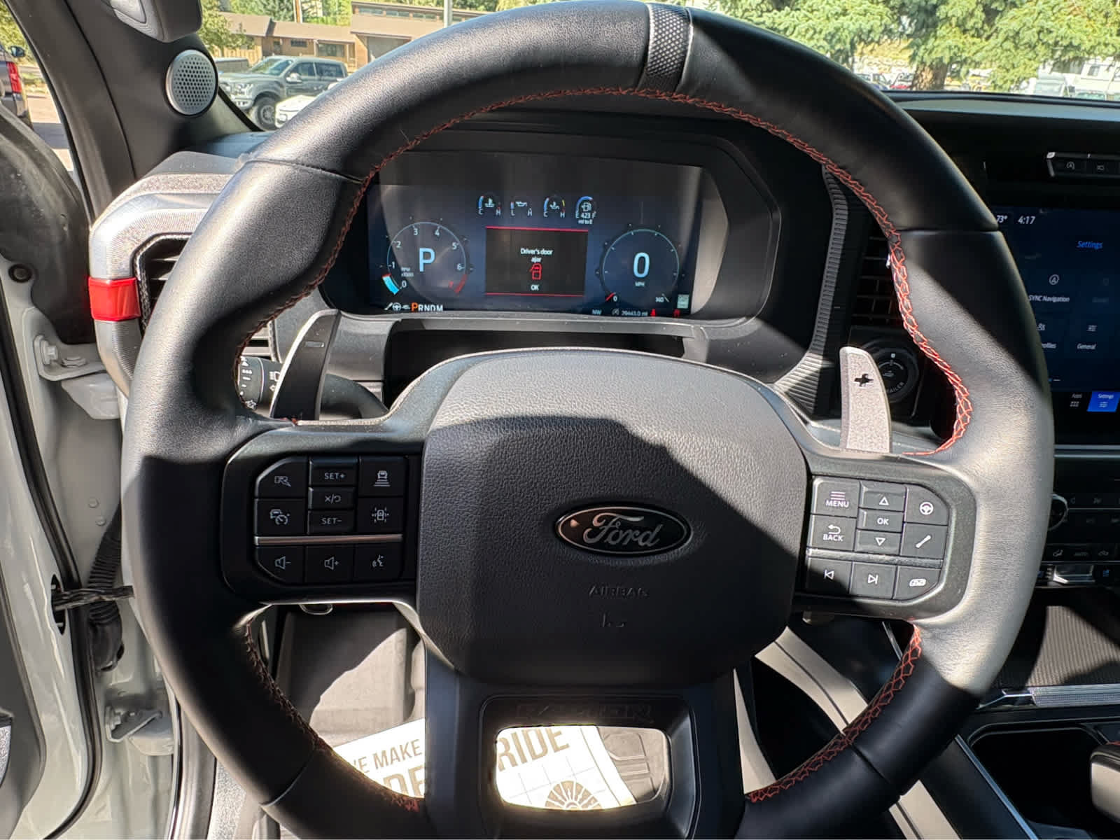 Used 2024 Ford F150 Raptor AWD/4WD image 10