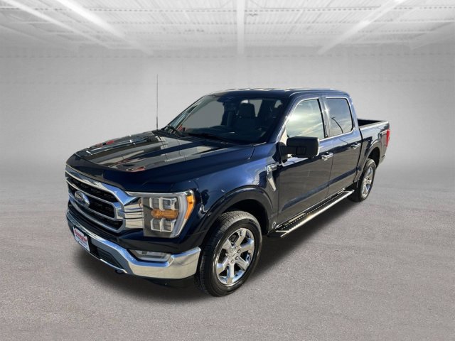 Used 2023 Ford F150 XLT w/ Equipment Group 302A High AWD/4WD image 2