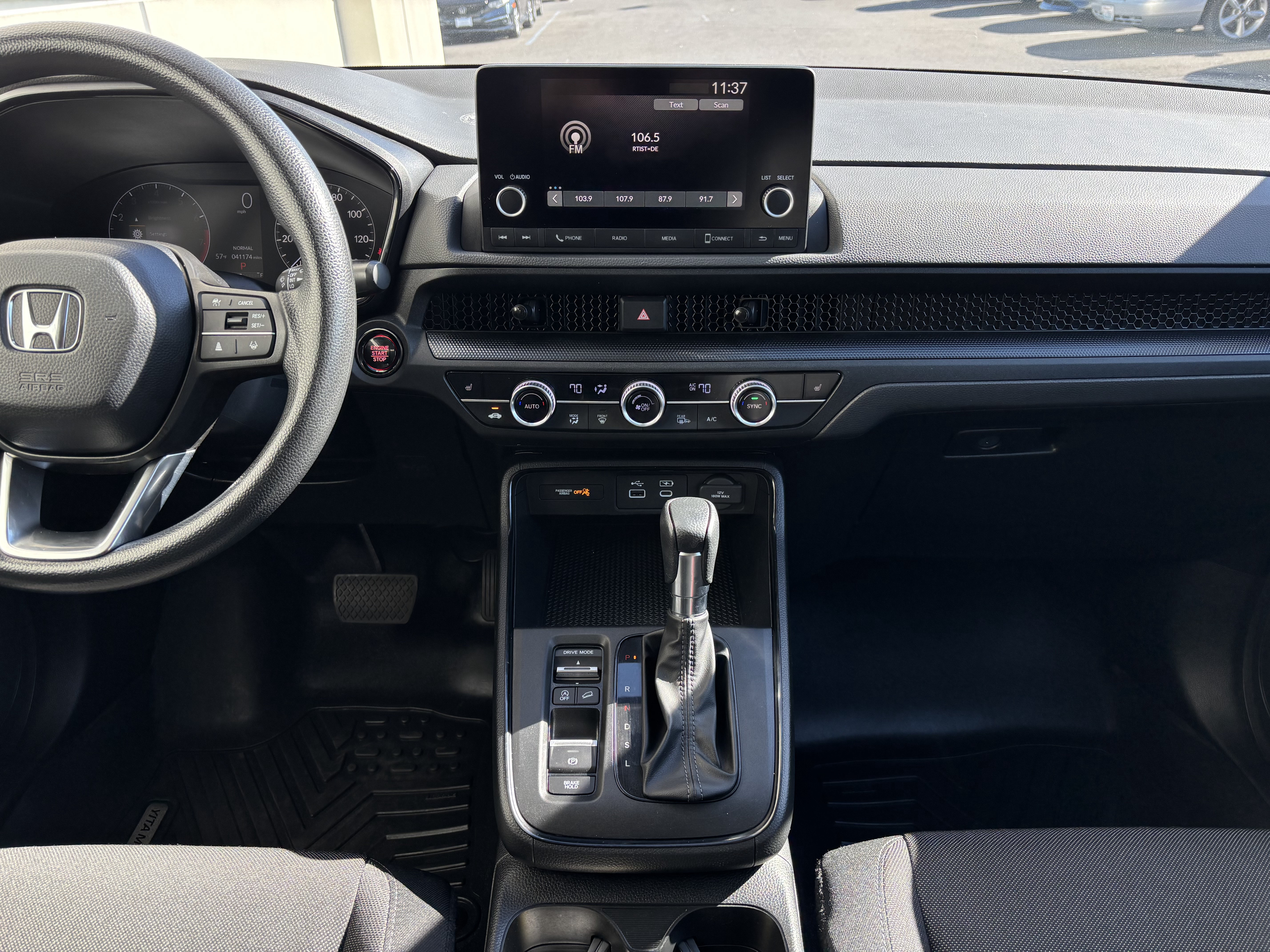 Certified 2024 Honda CR-V EX image 32