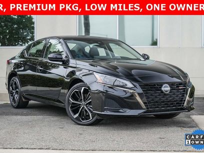 Used 2024 Nissan Altima 2.5 SR w/ SR Premium Package