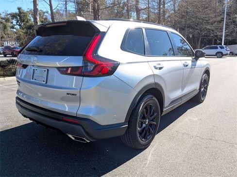 Certified 2026 Honda CR-V Sport image 8