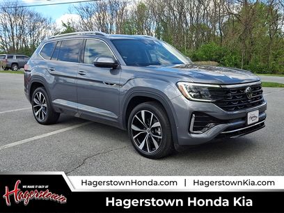 Used 2024 Volkswagen Atlas SEL Premium R-Line