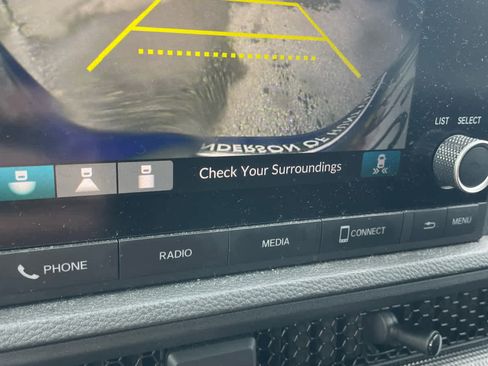 Certified 2023 Honda CR-V EX image 16