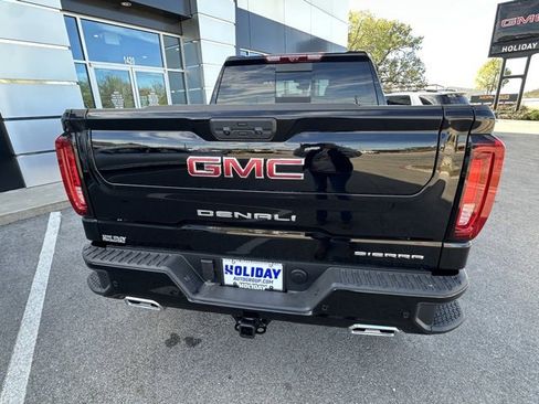 New 2026 GMC Sierra 1500 Denali w/ Denali Reserve Package image 6