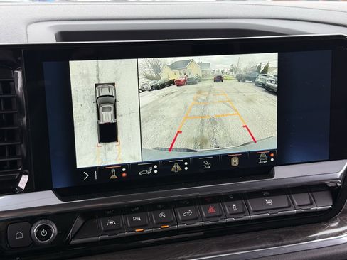 Used 2024 Chevrolet Silverado 1500 LTZ image 25