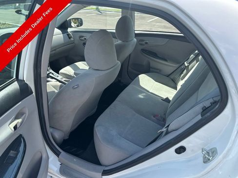 Used 2013 Toyota Corolla L FWD image 9