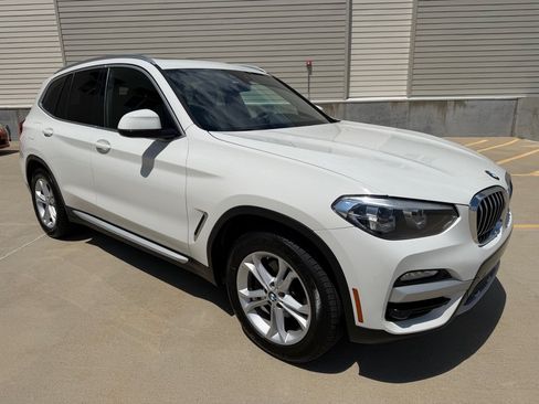 Used 2019 BMW X3 xDrive30i w/ Driving Assistance Package AWD/4WD image 1