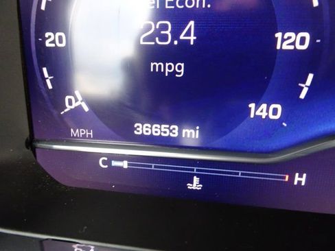 Used 2023 Chevrolet Silverado 1500 RST image 28