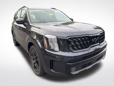 Certified 2025 Kia Telluride SX Prestige X-Line image 1