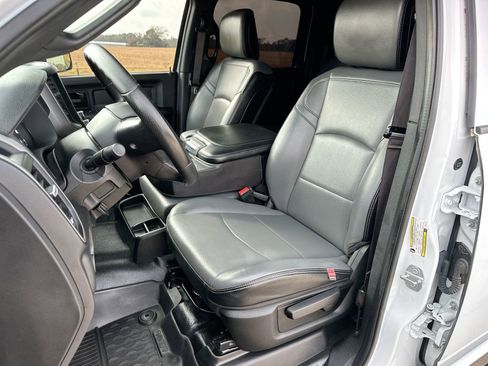 Used 2022 RAM 2500 Tradesman image 11