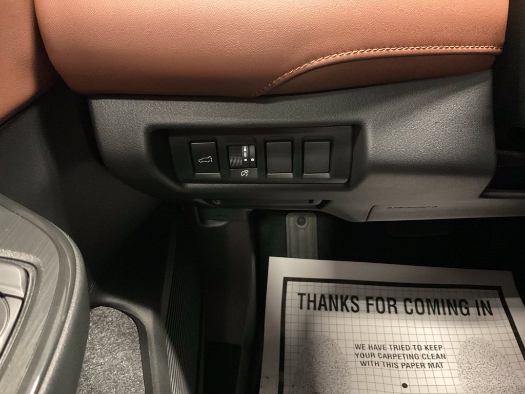 New 2026 Subaru Outback Touring AWD/4WD image 12