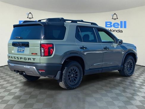 New 2026 Honda Passport TrailSport image 3