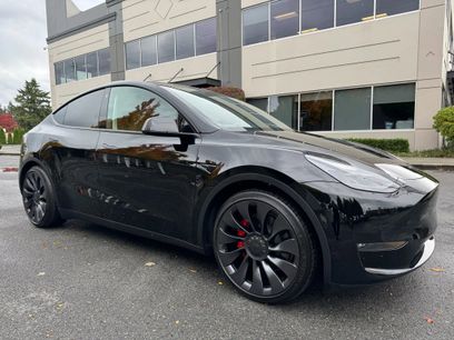 Used 2022 Tesla Model Y Performance