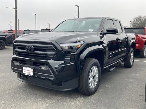 New 2026 Toyota Tacoma SR5 image 1