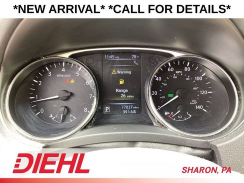 Used 2016 Nissan Rogue SV w/ SV Premium Package AWD/4WD image 11