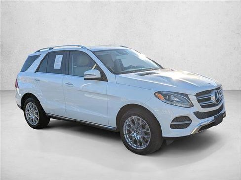 Used 2017 Mercedes-Benz GLE 350 4MATIC image 8