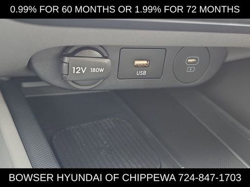 New 2026 Hyundai Elantra Sport image 11