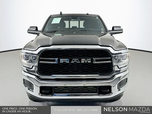 Used 2021 RAM 2500 Tradesman AWD/4WD image 2