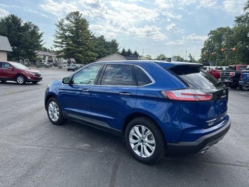 Used 2021 Ford Edge Titanium w/ Equipment Group 301A image 16