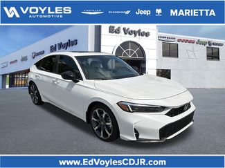 Used 2025 Honda Civic Sport Touring video 1