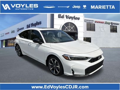 Used 2025 Honda Civic Sport Touring