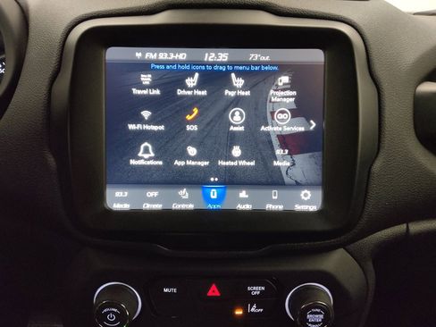 Used 2022 Jeep Renegade Altitude w/ Convenience Group AWD/4WD image 25