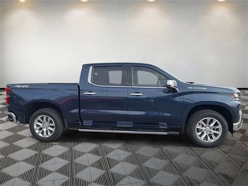 Used 2022 Chevrolet Silverado 1500 LTZ image 4