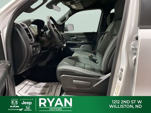 New 2026 RAM 1500 Tradesman AWD/4WD image 40