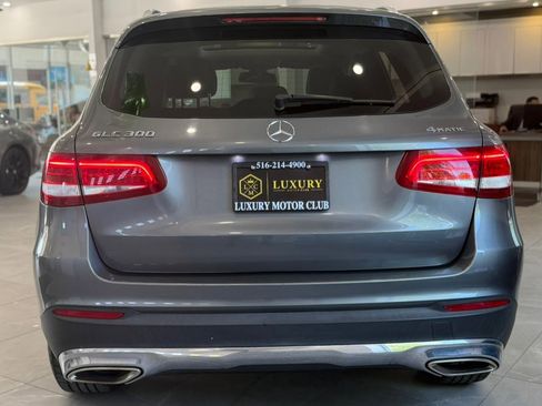 Used 2018 Mercedes-Benz GLC 300 4MATIC image 6