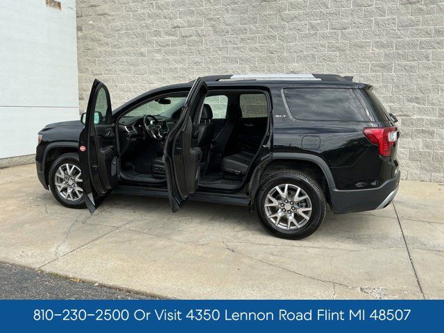 Used 2022 GMC Acadia SLT w/ Preferred Package AWD/4WD image 14