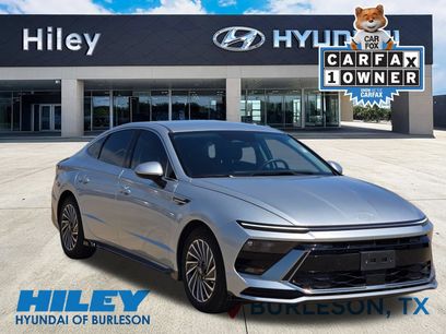 Used 2025 Hyundai Sonata SEL