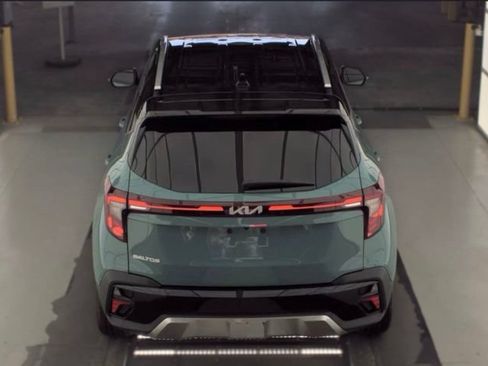 Certified 2026 Kia Seltos S FWD image 5