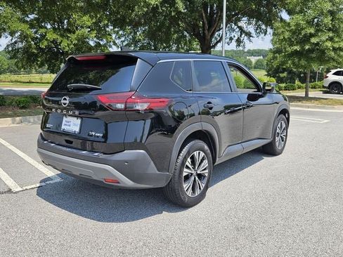 Used 2023 Nissan Rogue SV AWD/4WD image 8