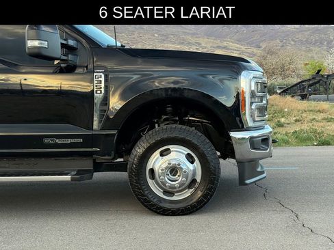 Used 2023 Ford F350 Lariat AWD/4WD image 3