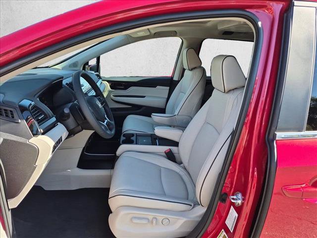 New 2027 Honda Odyssey Touring image 4