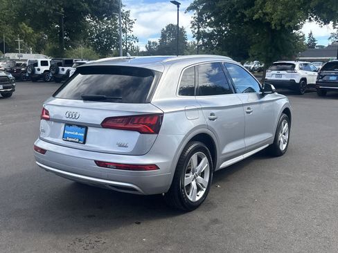 Used 2018 Audi Q5 2.0T Premium Plus AWD/4WD image 5