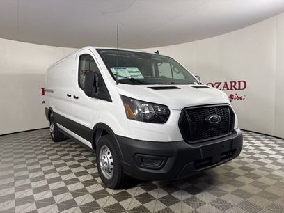 New 2025 Ford Transit 150 Low Roof AWD