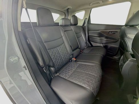 Used 2024 Nissan Murano Platinum w/ Cargo Package image 29