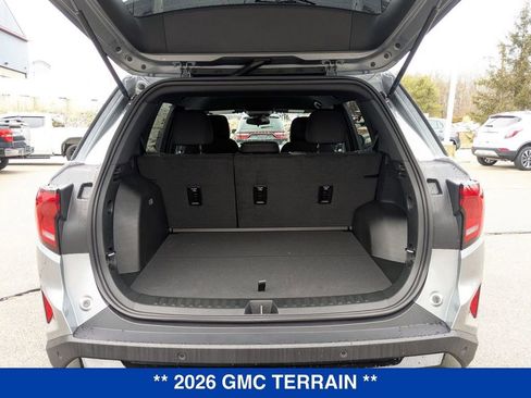 New 2026 GMC Terrain Elevation w/ Black Edition image 32