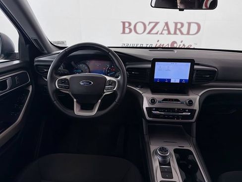 Used 2021 Ford Explorer XLT RWD image 26