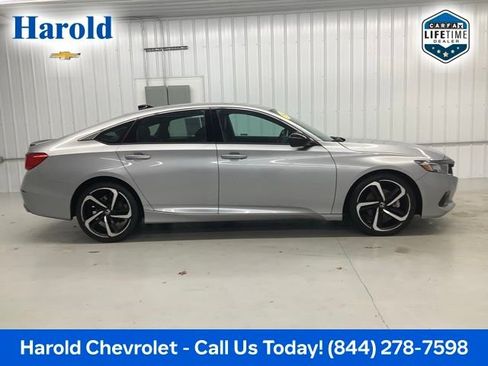 Used 2022 Honda Accord Sport image 6