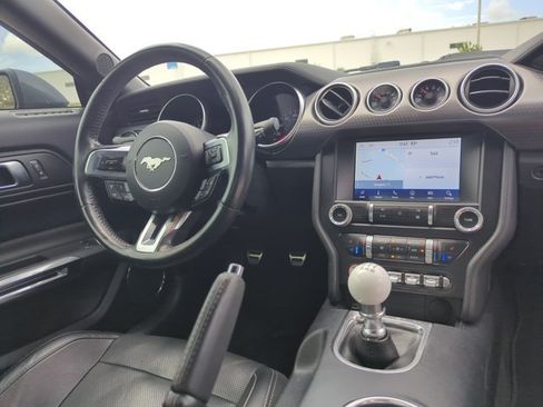 Used 2021 Ford Mustang GT Premium w/ GT Performance Package RWD image 27