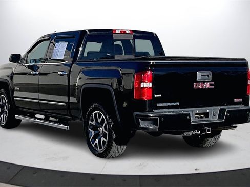 Used 2015 GMC Sierra 1500 SLT image 6
