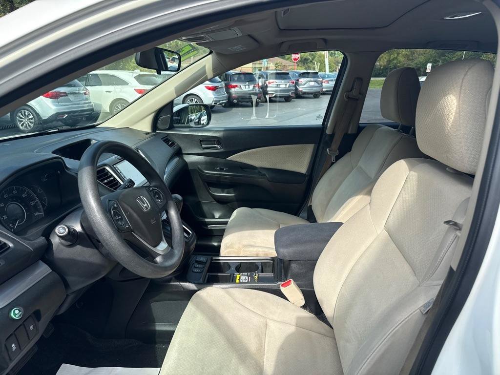 Used 2015 Honda CR-V EX image 11