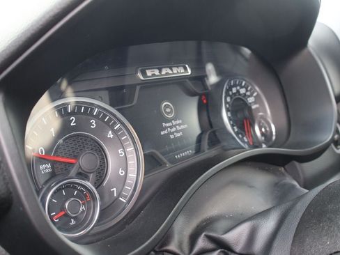 Used 2022 RAM 1500 Big Horn AWD/4WD image 8