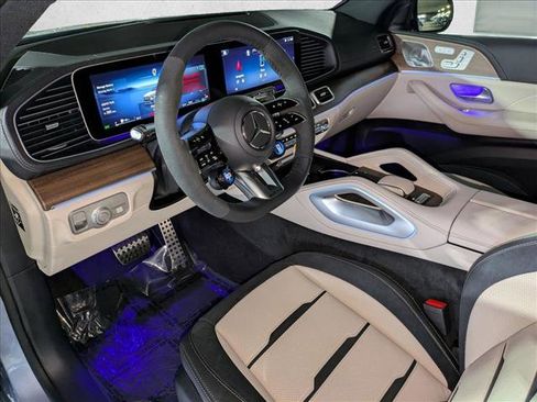 New 2026 Mercedes-Benz GLE 53 AMG 4MATIC Coupe image 3