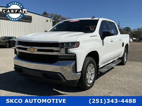 Used 2019 Chevrolet Silverado 1500 LT w/ All-Star Edition image 1
