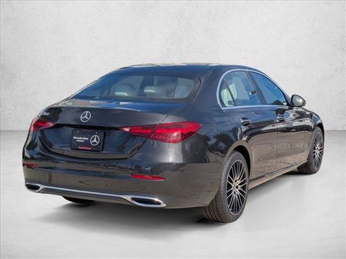 Certified 2025 Mercedes-Benz C 300 Sedan image 2