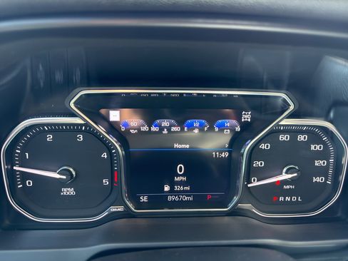 Used 2021 GMC Sierra 3500 Denali w/ Denali Ultimate Package image 35